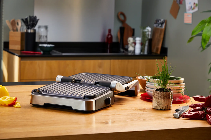 Grill Tefal OptiGrill 2in1 GC772D30 - obraz 4