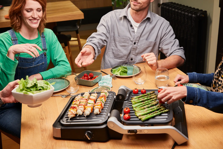 Grill Tefal OptiGrill 2in1 GC772D30 - obraz 5