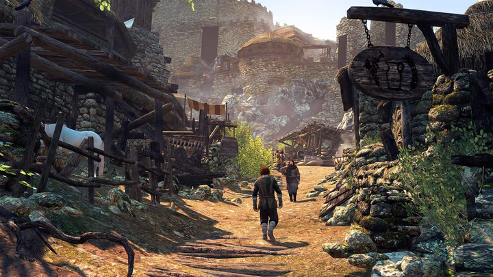 Гра PS4 Mount & Blade II: Bannerlord (Blu-ray диск) (4020628699376) - зображення 4