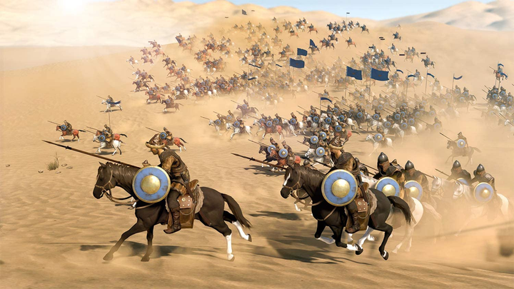 Гра PS4 Mount & Blade II: Bannerlord (Blu-ray диск) (4020628699376) - зображення 7