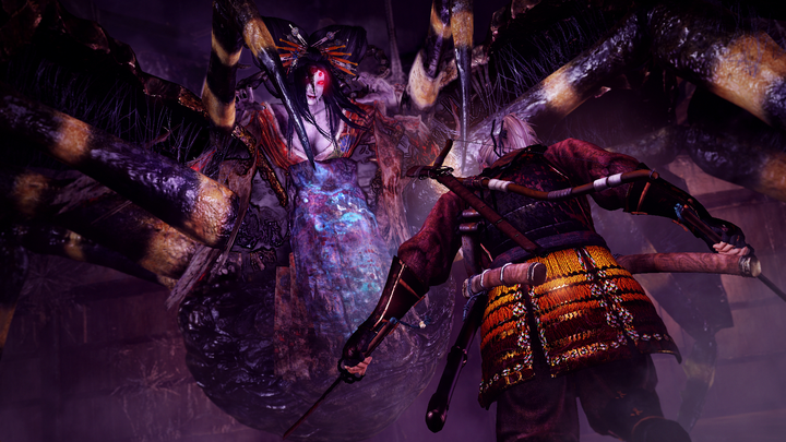 Gra PS4 Nioh (Blu-ray płyta) (0711719927709) - obraz 3
