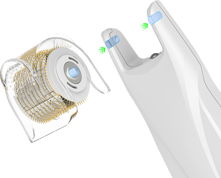 Urządzenie do mezoterapii mikroigłowej Beautifly MicroGlow Pro (5903003702559) - obraz 6