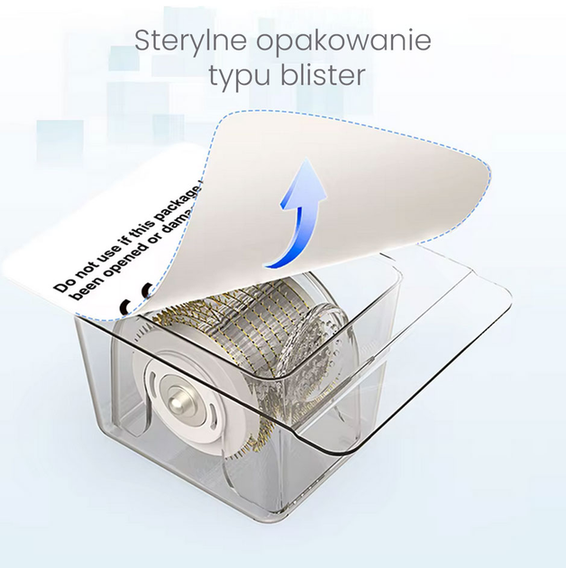 Urządzenie do mezoterapii mikroigłowej Beautifly MicroGlow Pro (5903003702559) - obraz 8