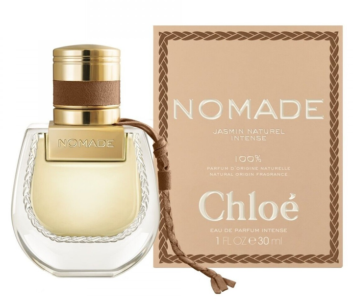 Woda perfumowana damska Chloe Nomade Jasmine Naturel Intense 30 ml (3616303459659) - obraz 1