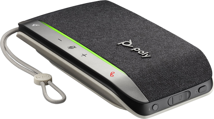Głośnik USB Poly Sync 20 USB-C (7F0J7AA) - obraz 4