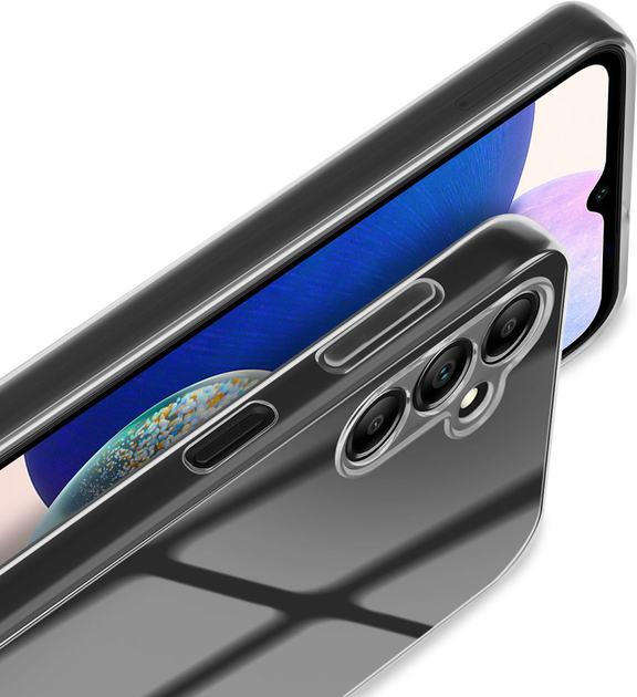 Etui Nevox StyleShell Flex do Samsung Galaxy A16 5G / A16 4G Transparent (4250686414578) - obraz 5