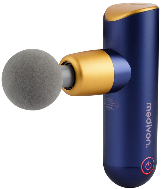 Pistolet do masażu Medivon Medivon Gun Pro Y (5904119281051) - obraz 3