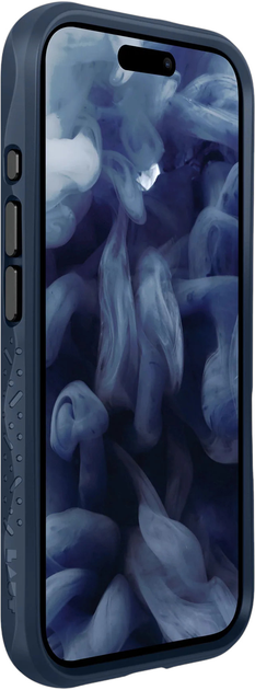 Etui LAUT CRYSTAL MATTER do Apple iPhone 16 Pro Max Denim Blue (L_IP24D_CM_BL) - obraz 3