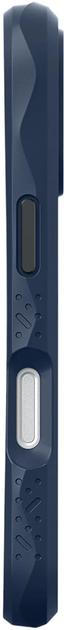 Etui LAUT CRYSTAL MATTER do Apple iPhone 16 Pro Max Denim Blue (L_IP24D_CM_BL) - obraz 4