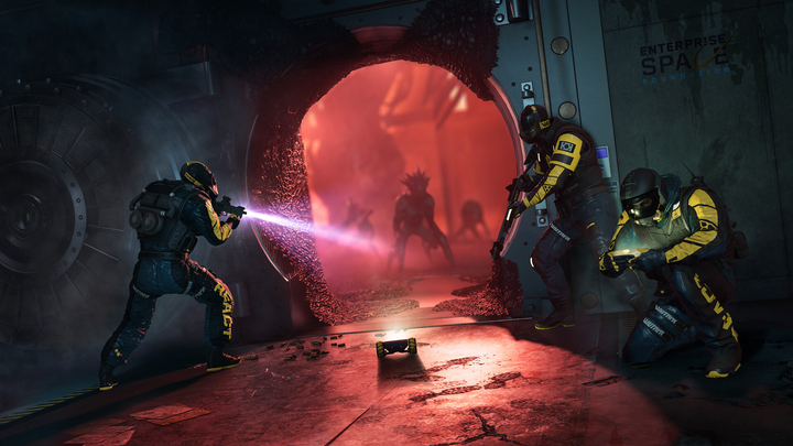 Gra XSX Tom Clancy's Rainbow six: Extraction Guardian Edition (Blu-ray płyta) (3307216216322) - obraz 9