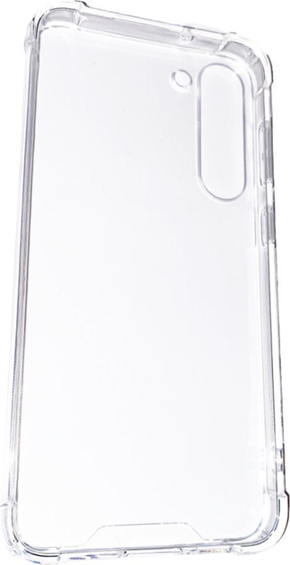 Панель 4smarts Hybrid Case Ibiza для Samsung Galaxy A54 Transparent (4252011905119) - зображення 2