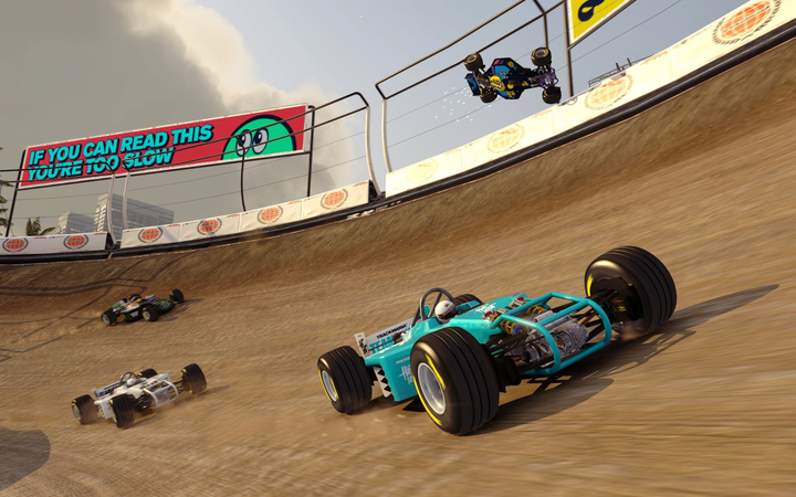 Gra PS4 Trackmania Turbo (płyta Blu-ray) (3307215913673) - obraz 9