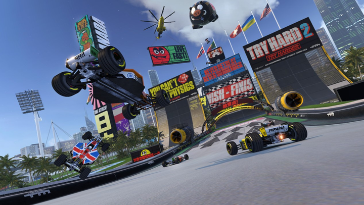 Gra PS4 Trackmania Turbo (płyta Blu-ray) (3307215913673) - obraz 12