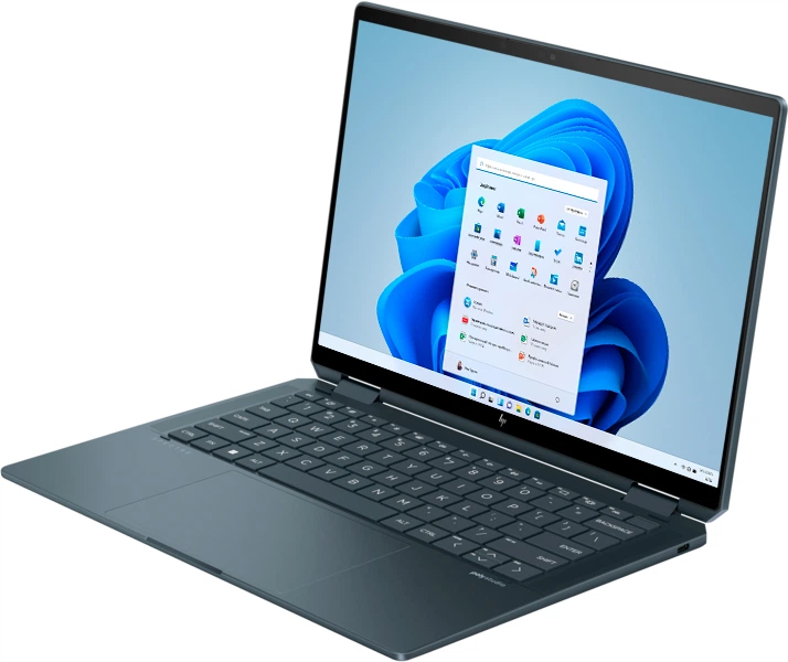 Ноутбук HP Spectre x360 2-in-1 Laptop 14-eu0002ua (B09ZTEA