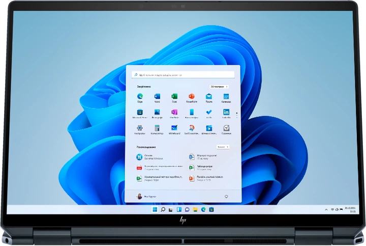 HP Spectre x360、UHD(4K)、GTX 1050 Max-Q HP Spectre x360 15 (Core i7-8750H, GTX 1050 Ti Max-Q, 2 TB SSD, 4K