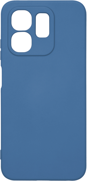 Панель ArmorStandart ICON для Infinix Hot 50i / Smart 9 Camera cover Blue від Rozetka на платформі USKIDKA Акція на Панель ArmorStandart ICON для Infinix Hot 50i / Smart 9 Camera cover Blue від Rozetka