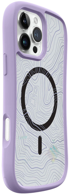 Etui Laut Pop Adventure dla Apple iPhone 16 Pro Spring Violet (L_IP24B_PA_PU) - obraz 2