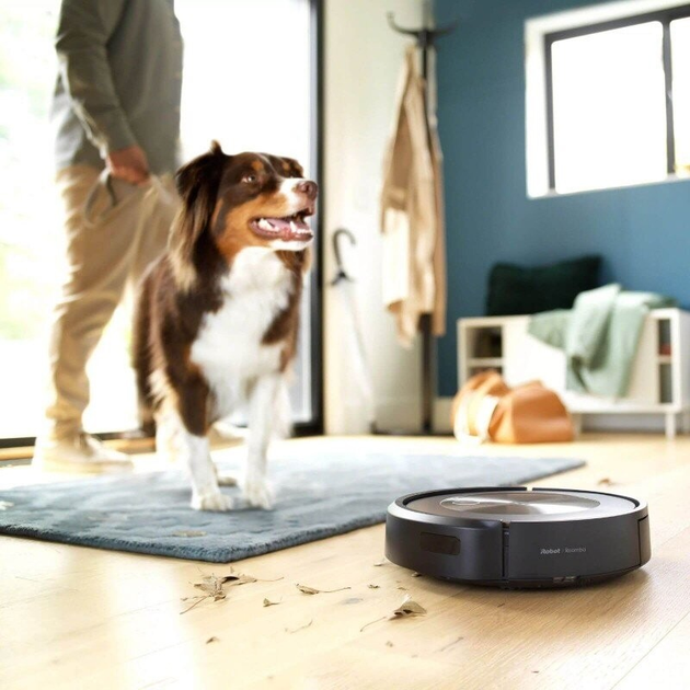 Robot sprzątający iRobot Roomba Combo J9 (5060944995560) - obraz 8