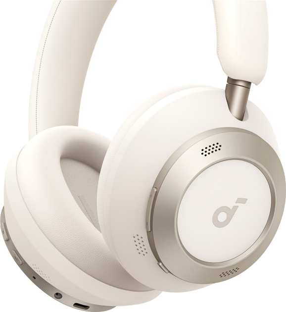 Наушники Anker SoundCore Space One Pro White (A3062G21