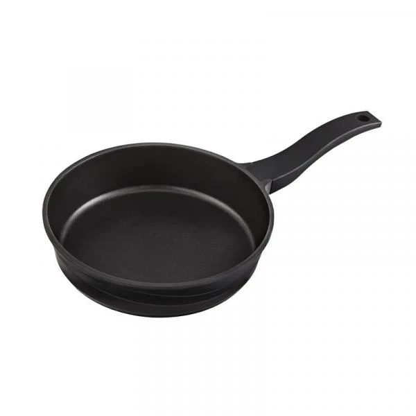 Сковорода Lessner Black Pro 24 см 88374-24 - Фото 2 Сковорода Lessner Black Pro 24 см 88374-24 - изображение 2