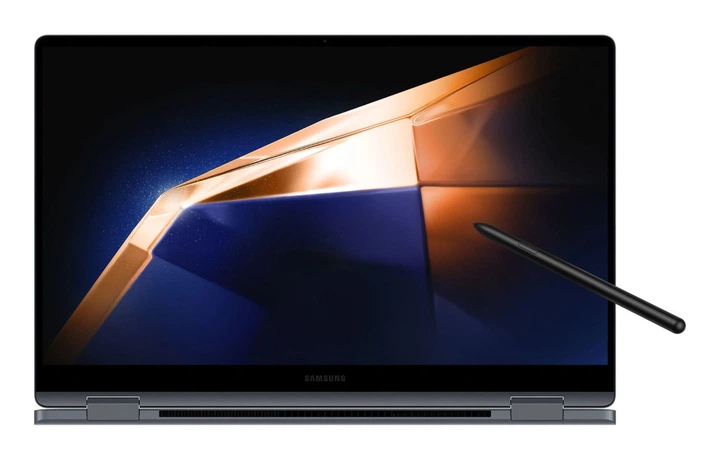 Ноутбук Samsung Galaxy Book4 360 (NP750QGK-KG3UK) Gray - Фото 5 Ноутбук Samsung Galaxy Book4 360 (NP750QGK-KG3UK) Gray - изображение 5