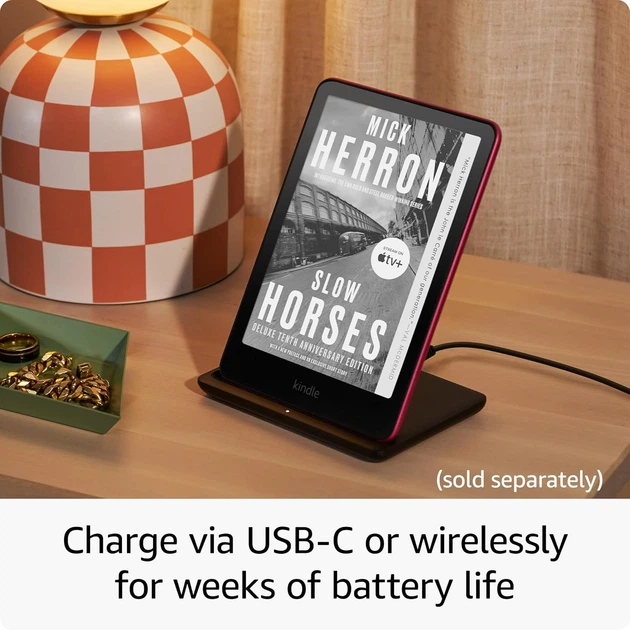 Kindle Paperwhite Signature Edition 本体 Электронная книга Kindle Paperwhite Signature Edition 2024