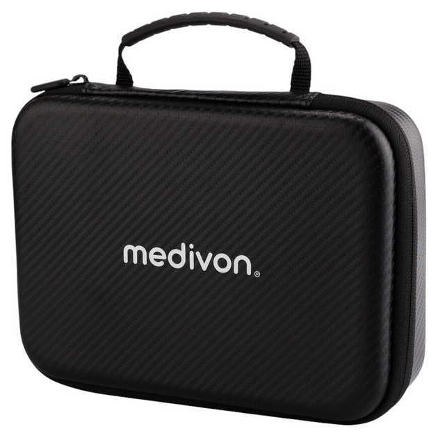 Pistolet do masażu Medivon Gun Relix (5904119283697) - obraz 8