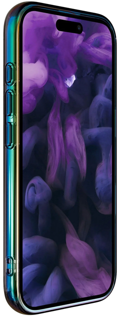 Панель Laut Holo для Apple iPhone 16 Plus Holo Midnight (L_IP24C_HO_BK) - зображення 3