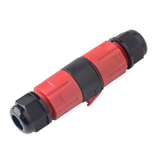 Конектор кабельний ENERGIO CNP295-C5P IP68 - зображення 3
