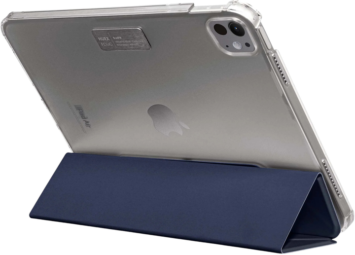 Обкладинка LAUT HUEX FOLIO Versatile Stand для Apple iPad Pro 13" 2024 Navy (L_IPP24L_HF_NV) - зображення 2