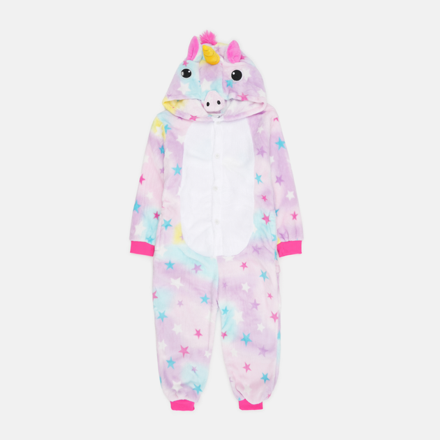 Детский кигуруми-единорог для девочки Kigurumi Единорог B28 100 см ...