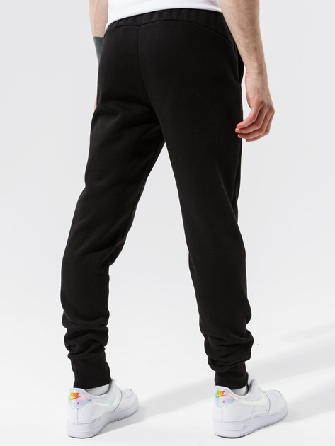 Спортивні штани чоловічі Puma Sweatpants 586714 01 2XL Чорні (4063697316249) - зображення 2