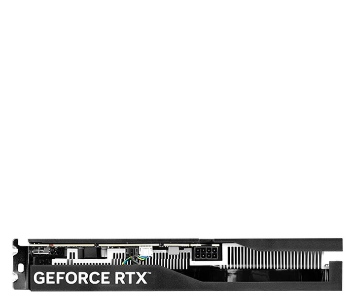 Видеокарта KFA2 GeForce RTX 4060 Ti 1-Click OC V2 8G GDDR6 (46ISL8MDAPOK) EU - изображение 3