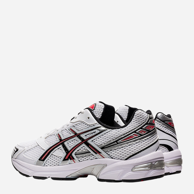Buty do biegania damskie ASICS Gel-1130 1201A256-105 41.5 (8US) 26 cm Białe (4550330389543) - obraz 3
