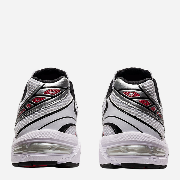 Buty do biegania damskie ASICS Gel-1130 1201A256-105 41.5 (8US) 26 cm Białe (4550330389543) - obraz 4
