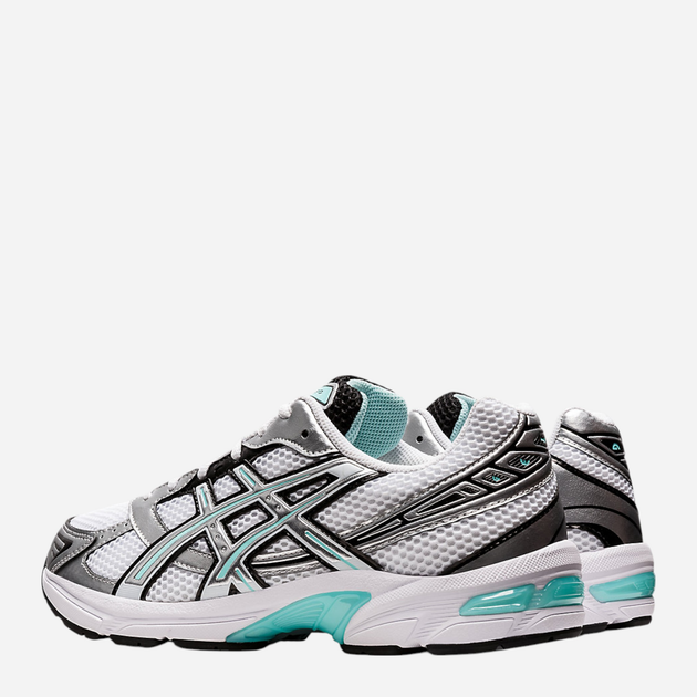 Buty do biegania damskie ASICS Gel-1130 1201A256-107 39.5 (6.5US) 25 cm Białe (4550455142672) - obraz 3