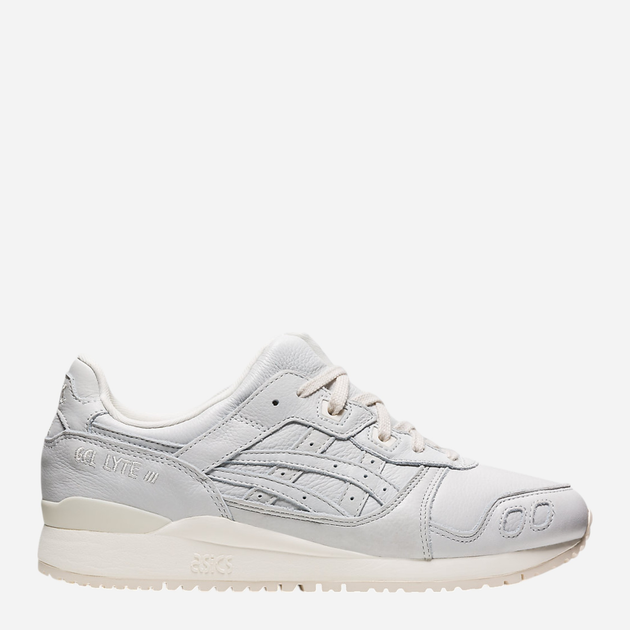 Жіночі кросівки ASICS Gel-Lyte III Og 1201A295-021 40 (7US) 25.2 см Біле (4550330469498) - зображення 1