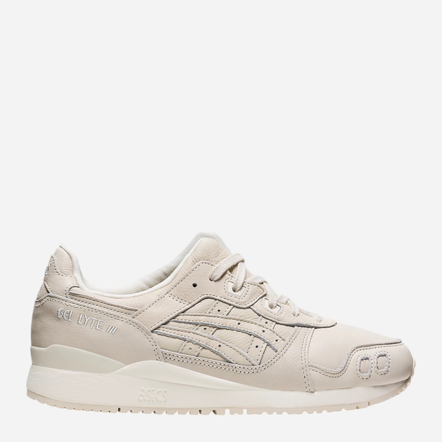 Чоловічі кросівки ASICS Gel Lyte III OG 1201A295-500 42 (8.5US) 26.5 см Бежеві (4550330472900) - зображення 1