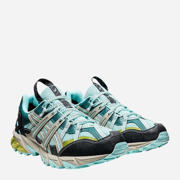 Buty do biegania męskie ASICS HS4-S Gel-Sonoma 15-50 1201A440-301 44 (10US) 28 cm Turkusowe (4550455139856) - obraz 2