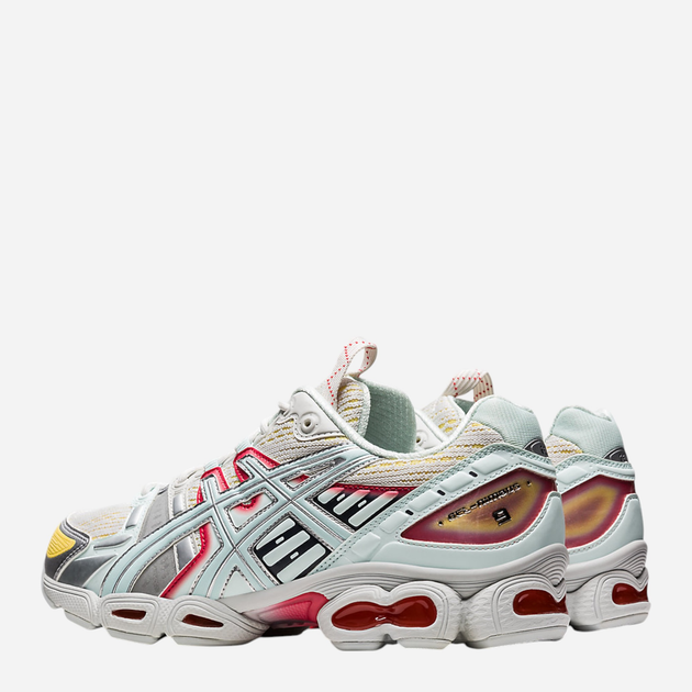 Buty sportowe damskie ASICS UB5-S Gel-Nimbus 9 1201A656-020 37 (4.5US) 23 cm Białe (4550455782342) - obraz 3