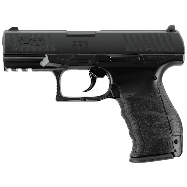 Пістолет пневматичний Umarex Walther PPQ 4,5 мм 5.8160 - зображення 1