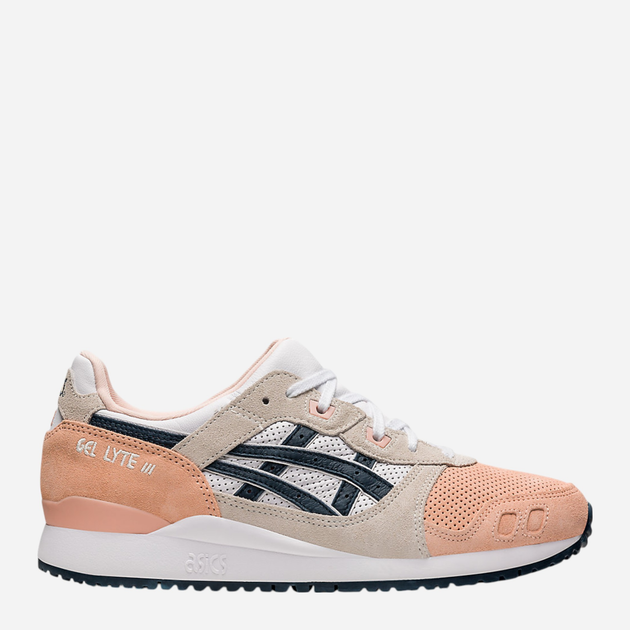 Buty sportowe męskie ASICS Gel-Lyte III Og 1201A762-700 44.5 (10.5US) 28.2 cm Brzoskwiniowe (4550455771575) - obraz 1