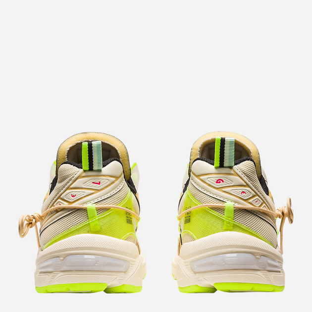 Чоловічі кросівки ASICS P.E Nation X Gel-1130 1203A244-100 42.5 (9US) 27 см Бежеві (4550456019959) - зображення 4