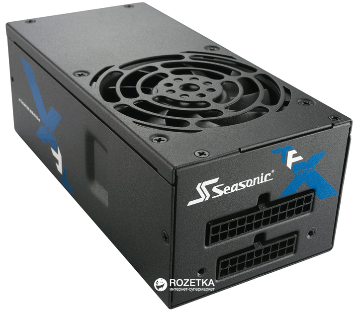 Блок питания Seasonic TFX-350TGM 350W Gold – фото, отзывы ...