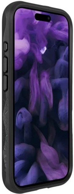 Etui Laut Crystal Matter do Apple iPhone 16 Pro Midnight (L_IP24B_CM_BK) - obraz 3