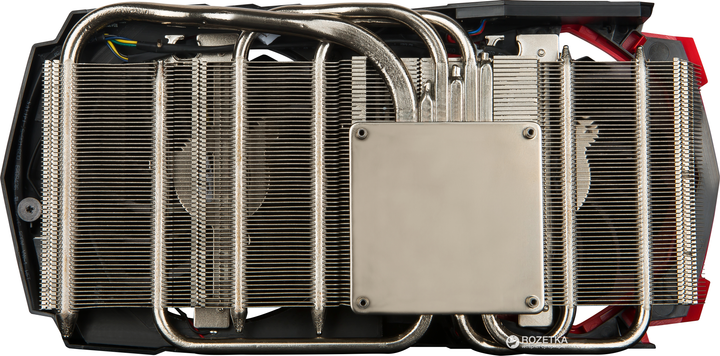 Видеокарта MSI PCI-Ex GeForce GTX 1080 Gaming X 8GB GDDR5X