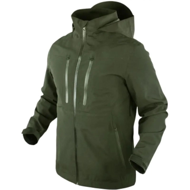 Куртка Condor-Clothing Aegis Hardshell Jacket Olive drab L (101083-001-L) - зображення 1