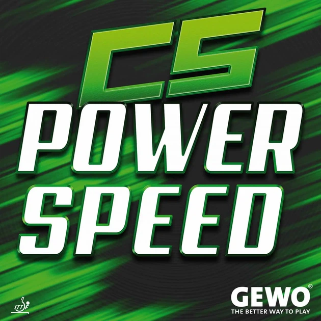 Ракетка для настільного тенісу GEWO CS Energy Carbon FL (860500001) - зображення 8