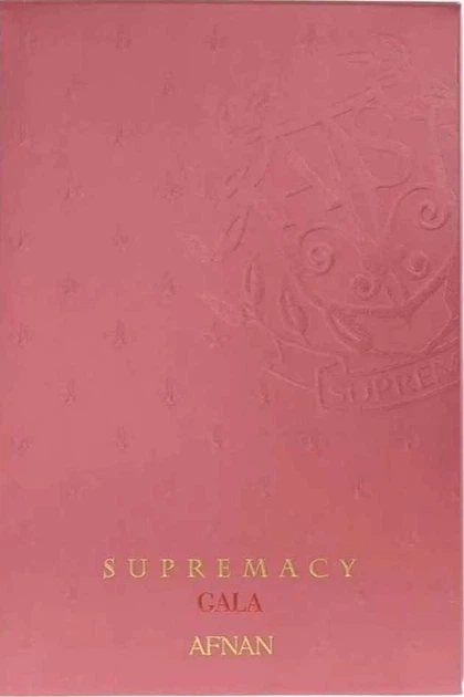 Woda perfumowana damska Afnan Supremacy Gala 90 ml (6290171073956) - obraz 4