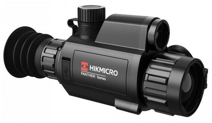 Тепловізійний приціл Hikmicro Panther PH50L 2.0 LRF - изображение 1